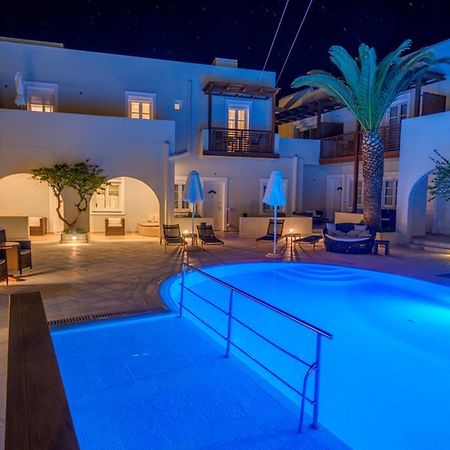 Nissaki Beach Hotel Naxos City 외부 사진
