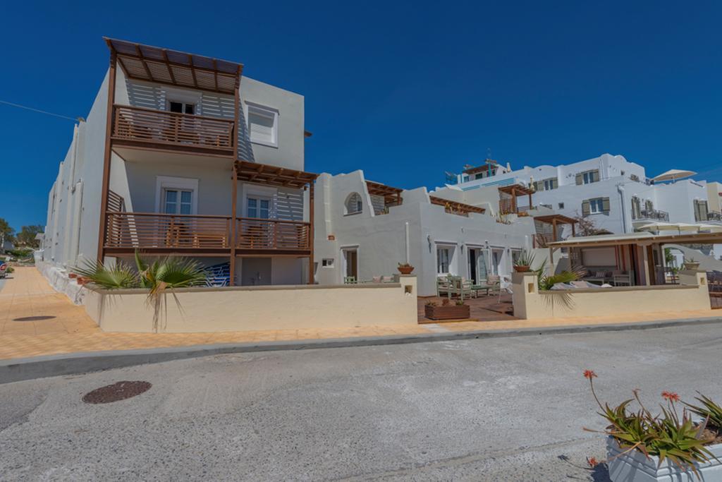 Nissaki Beach Hotel Naxos City 외부 사진